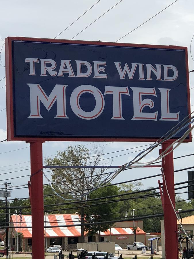 Trade Wind Motel Jacksonville Exterior foto